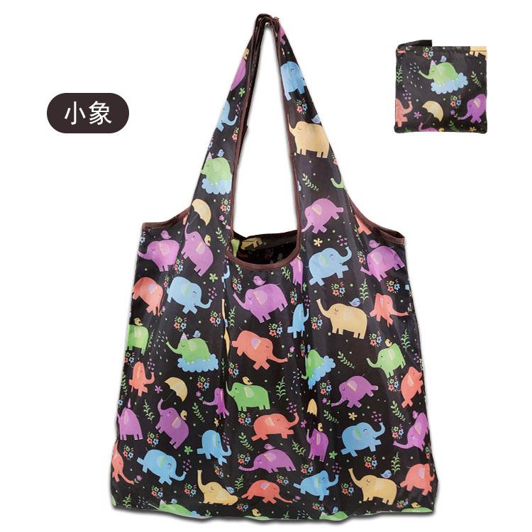 Printed Girls Women Casual Shopping Fashion Bag Big Portabl  Accessories