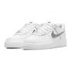 Nike Air Force 1 Low LV8 White Metallic Silver Sneakers DC9651-100