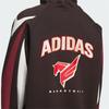 adidas 2026 CNY Horse Year Color Block Pullover Hoodie Multicolor Unisex KT0619