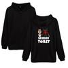 Skibidi Toilet Printed Women Men's Jackets Hooded Coats Casual Zipper Sweatshirts Male Tracksuit Fashion Jacket Mens Clothing Outerwear