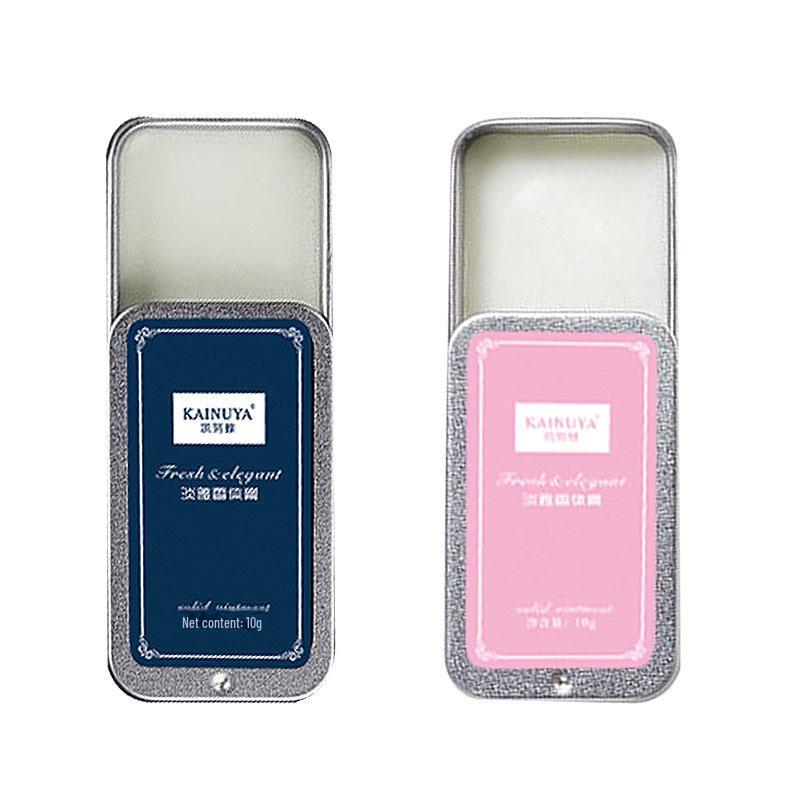Kenuya Unisex Portable Solid Perfume - Long-lasting Scent for Students & Trendsetters