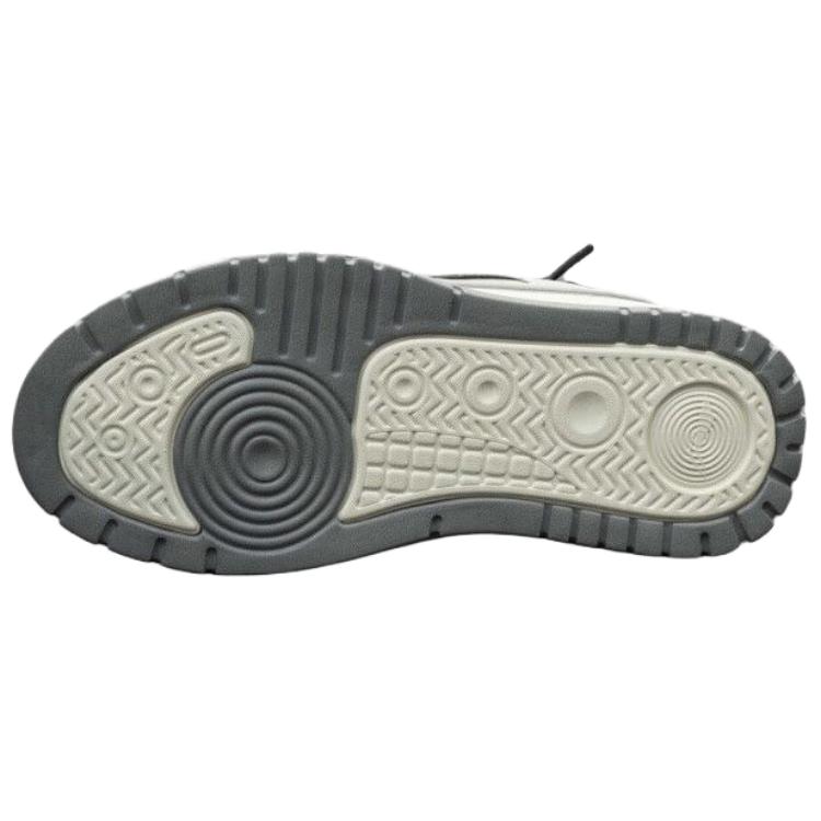 Li Ning Buu Verschleißfest Und Leicht Niedrig geschnitten Skateboard Schuhe Damen Grau AGCV464-3