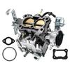 2 Barrel Carburetor Carby 17054616 For Chevy C10 C20 C30 C50 C60 C70 1970-1980