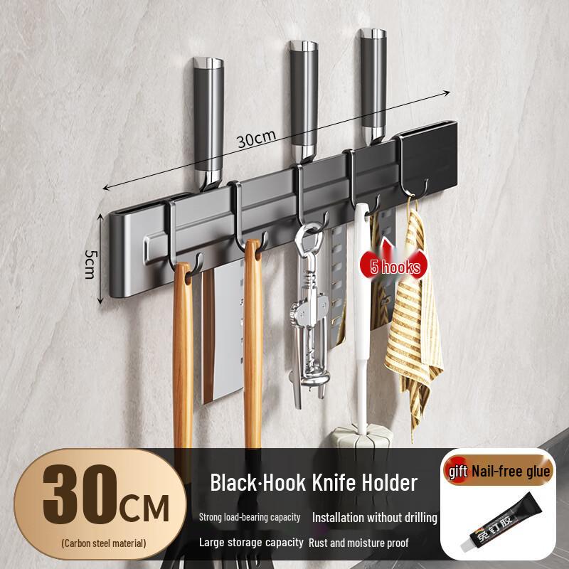 

Zhaoran 2025 Desktop Knife & Utensil Rack