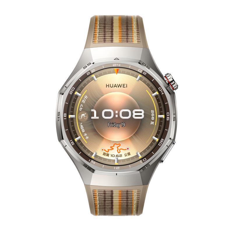

Huawei Watch GT 6 Pro Smartwatch (CN version)