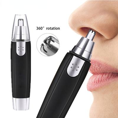 2023 New Electric Nose Hair Trimmer Ear Face Clean Trimmer Razor Removal Shaving Nose Face Care Kit for Men and Women