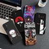 Narutos Uchiha Madaras Akatsuki Pain Phone Cover for Samsung Galaxy S25 S24 S23 FE Plus Ultra S7 Edge A16 A15 5G s25+ Soft Case