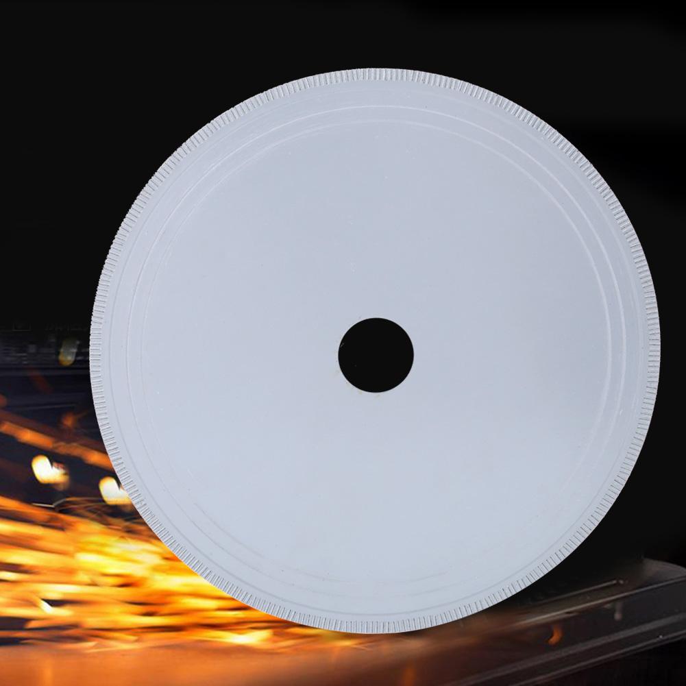 150200250300mm Diamond Circular Saw Jewelry Cutting Blade for Jadeite Gemstone Crystal(#4)