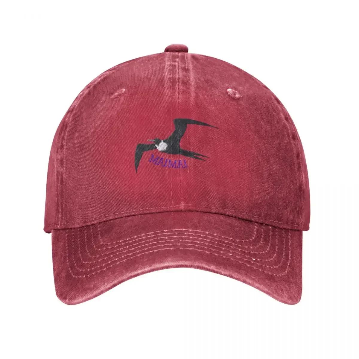 FRIGATE BIRD - TOTEM DESIGN Baseball Cap sailor cap for Unisex Military Cap Unisex Beach Bag For Girls Unisex s