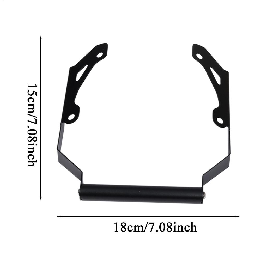 For HONDA NC750X 2025-2025 Motorcycle Cell Phone Holder Aluminum Phone Navigation Bracket GPS Support Smartphone Holder