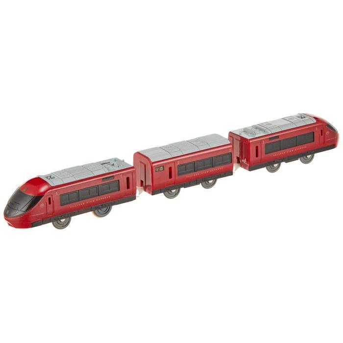 Plarail S-40 Fujikyu 8500 Series Fujisan View Express (Red)