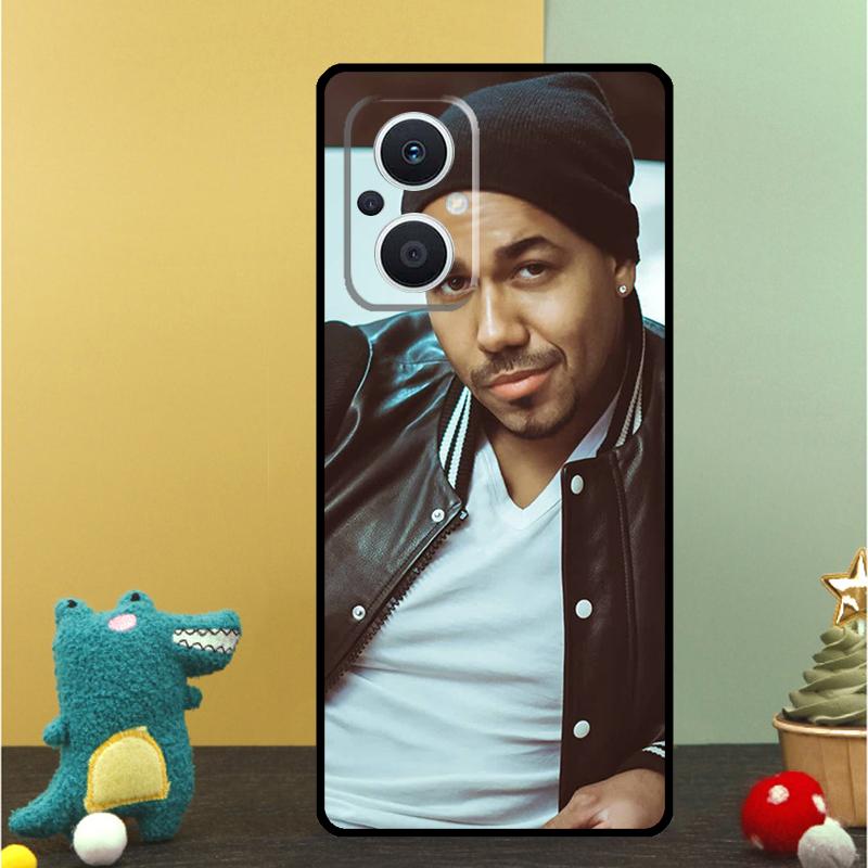 Singer Romeo Santos Case For OPPO Reno 15 13 10 11 14 Pro 12 F 13F 14F 15F 7 8 Lite OPPO Find X9 X8 X5 Pro Cover