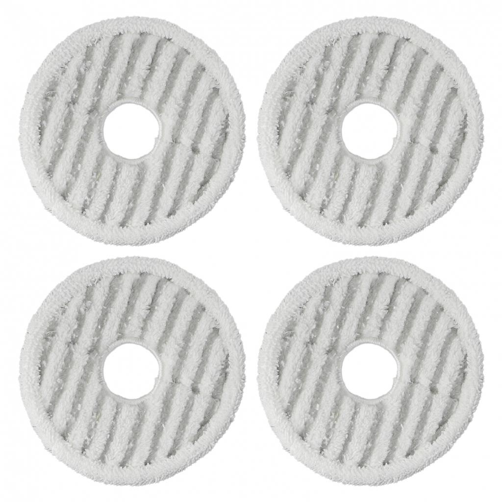 Mop Cloth Set for Bissell For SpinWave Vacuum Cleaners Compatible Models