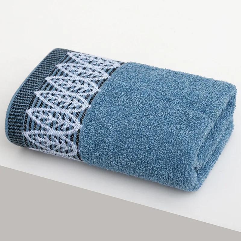 Pure Cotton Towels Thickened Absorbent Towel Quick Absorbent Soft Quick Dry Household Face TowelsThickened Face Towel