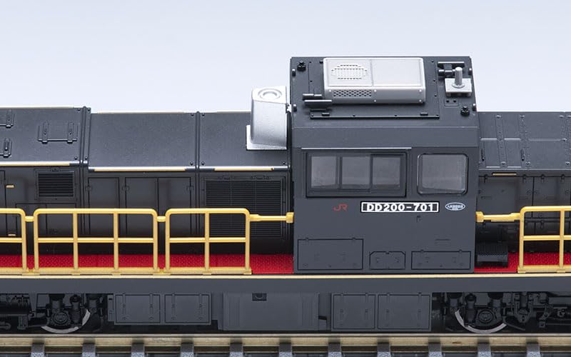 TOMYTEC TOMIX N Gauge JR DD200 700 Series Diesel Locomotive 2262