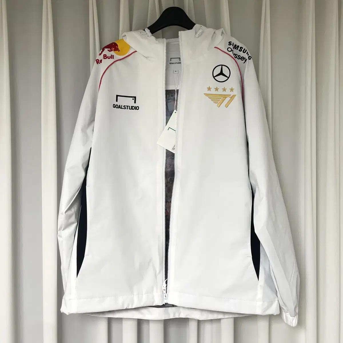 

T1 T1 Worlds Jacket Jersey 4 Star M Normal King