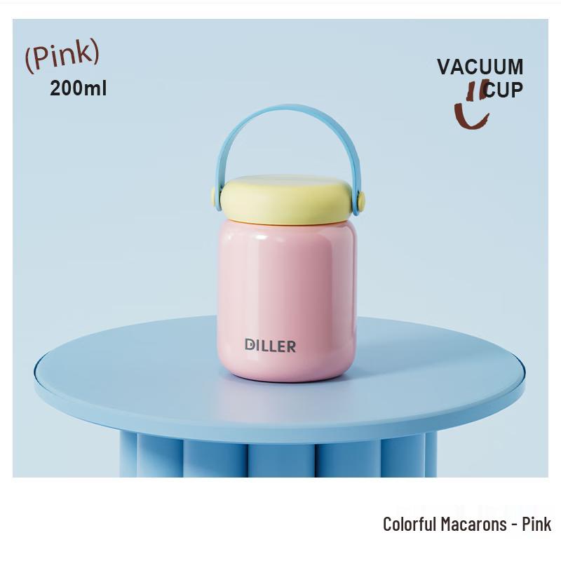 

DILLERR 316 Stainless Steel Insulated Bottle with Handle