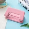 Macaron Color Round Hole Punch - Stationery for Students and Office: Sticky Notes & Loose-Leaf Paper.
