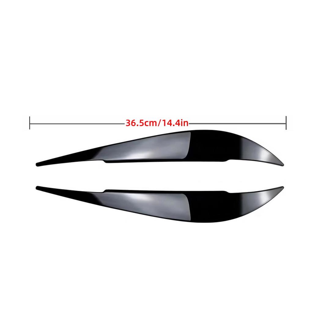 Kryt víčka světlometu pro BMW řady 4 F32 F33 F36 2013-2020 Tuningové vnější doplňky Bodykit Styling