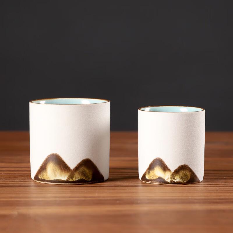 Wushiyuan Portable Chinese Tea Brewing Cup