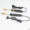 220V110V Alisamento Ferro para Reparo de Pára-choques de Carro Grampeador Quente Ferro de Solda de Plástico Máquina de Solda Rachaduras Sapatos de Couro Roupas