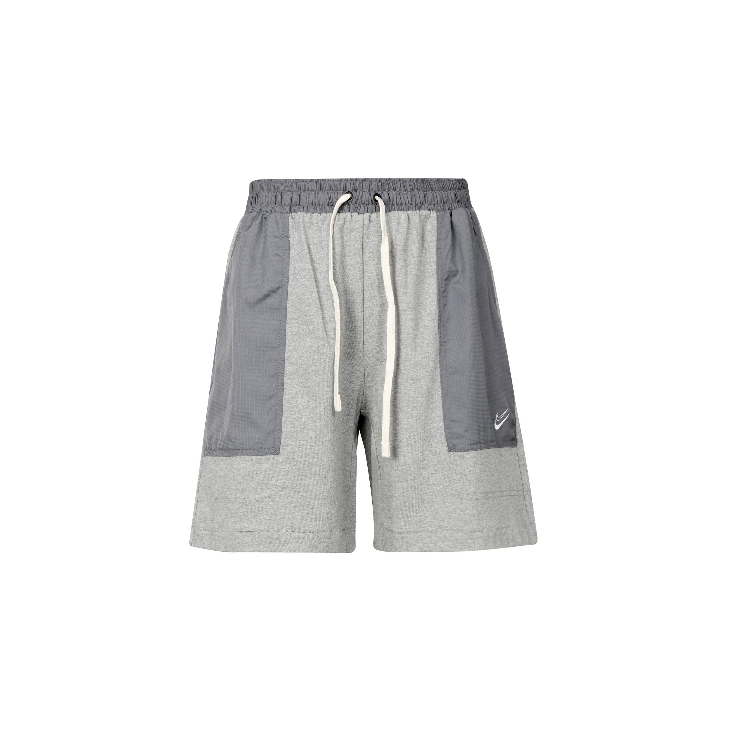 Баскетбольные шорты Nike Kevin Durant Серые Мужские DX0204-063 XXL
