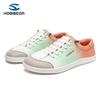 HOBIBEAR Scarpe Barefoot in Pelle Leggere con Ampia Punta Zero Drop Slip-on per Donne e Uomini