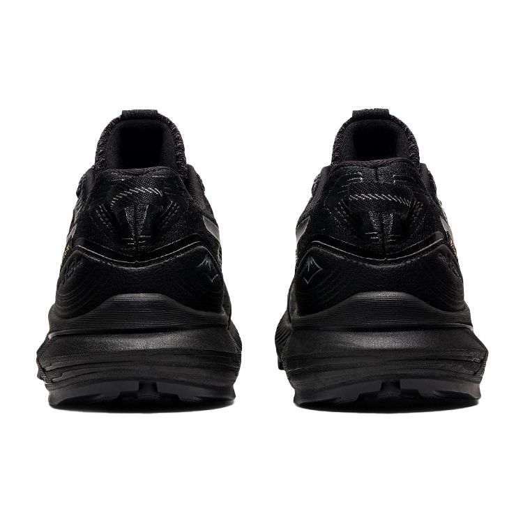 Asics  Gel Trabuco 10 GTX Black Grey Women Sneakers 1012B175-001