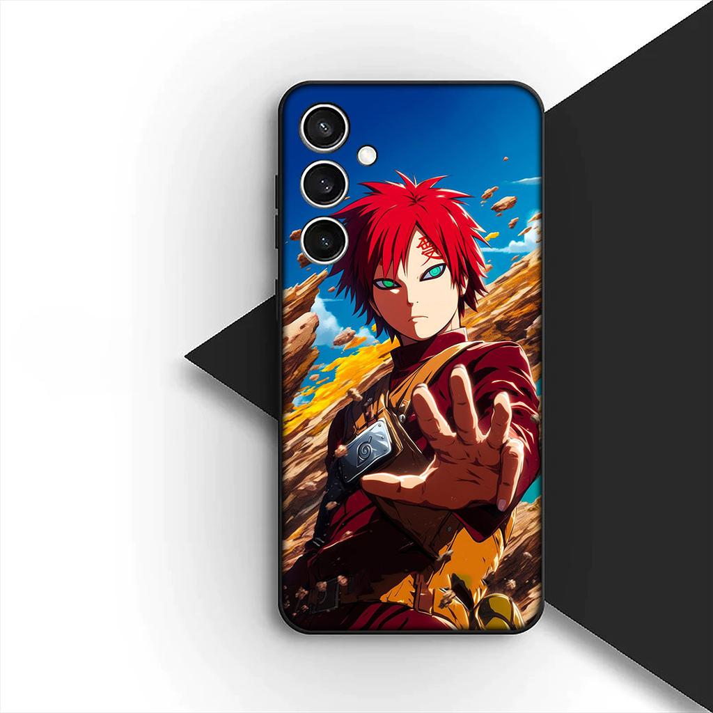 Casing for Huawei P30 P20 Mate 20 Lite Pro Y7a Y6P Y7 2019 Nova 5T 3I p30Lite Phone Cover Soft Case Gaara Narutos Uchiha Sasuke