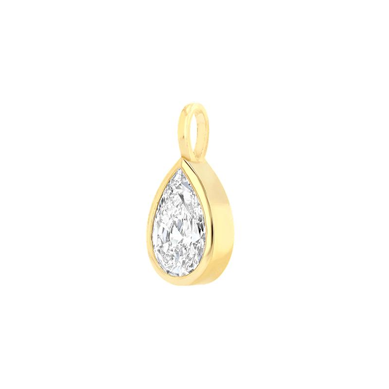 

Women S Geometric White Zircon Pendant Bead Chain Necklace Gold Color Plated Stainless Steel Simple Daily Jewelry Gift A2