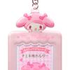 Sanrio Instax Camera Holder My Melody PVC Steel Holds approximately x cm Card Case 493783 (Enjoy Idol) - & - 5.4 8.6 - -