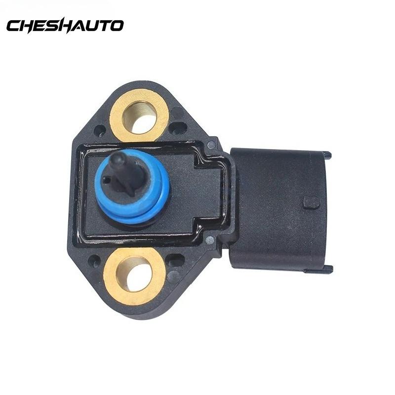 0261230112 MAP Sensor for Saab 9-3 2.8T V6 Opel Vectra C Cadillac BLS