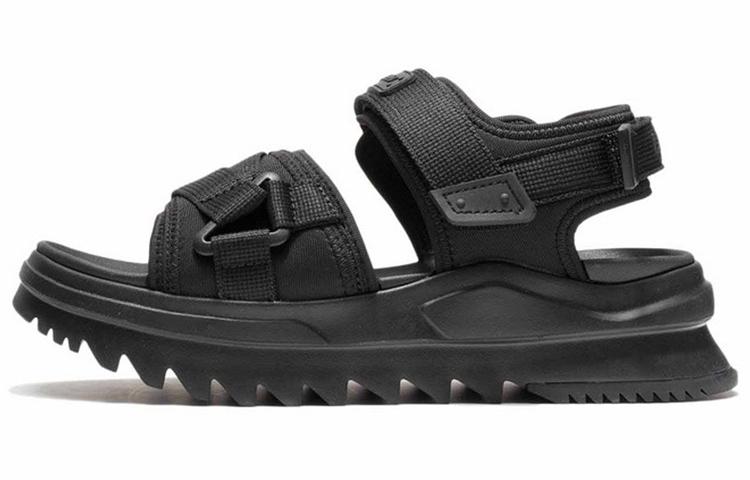 Женские черные сандалии Li Ning CF Tracing Sandal AGUS006-2 37.5