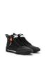 Sneakers 41 Black Y01988PRR13 T8013 41 [Diesel] Men's High-top D-VELOWS