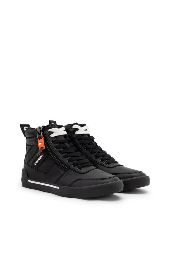 Sneakers 41 Black Y01988PRR13 T8013 41 [Diesel] Men's High-top D-VELOWS