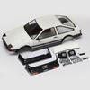 1/10 AE86 Trueno M-chassis body unpainted