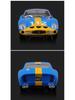 Bimego 1:24 250GTO Racing FXXK Alloy Car Model - Boys Gift