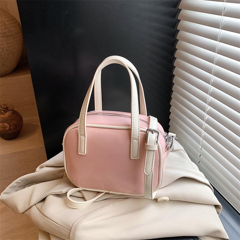 Premium Handbag Bag Women's New Popular Fashion Shoulder Bag Versatile Commuter Messenger Small Square Bag