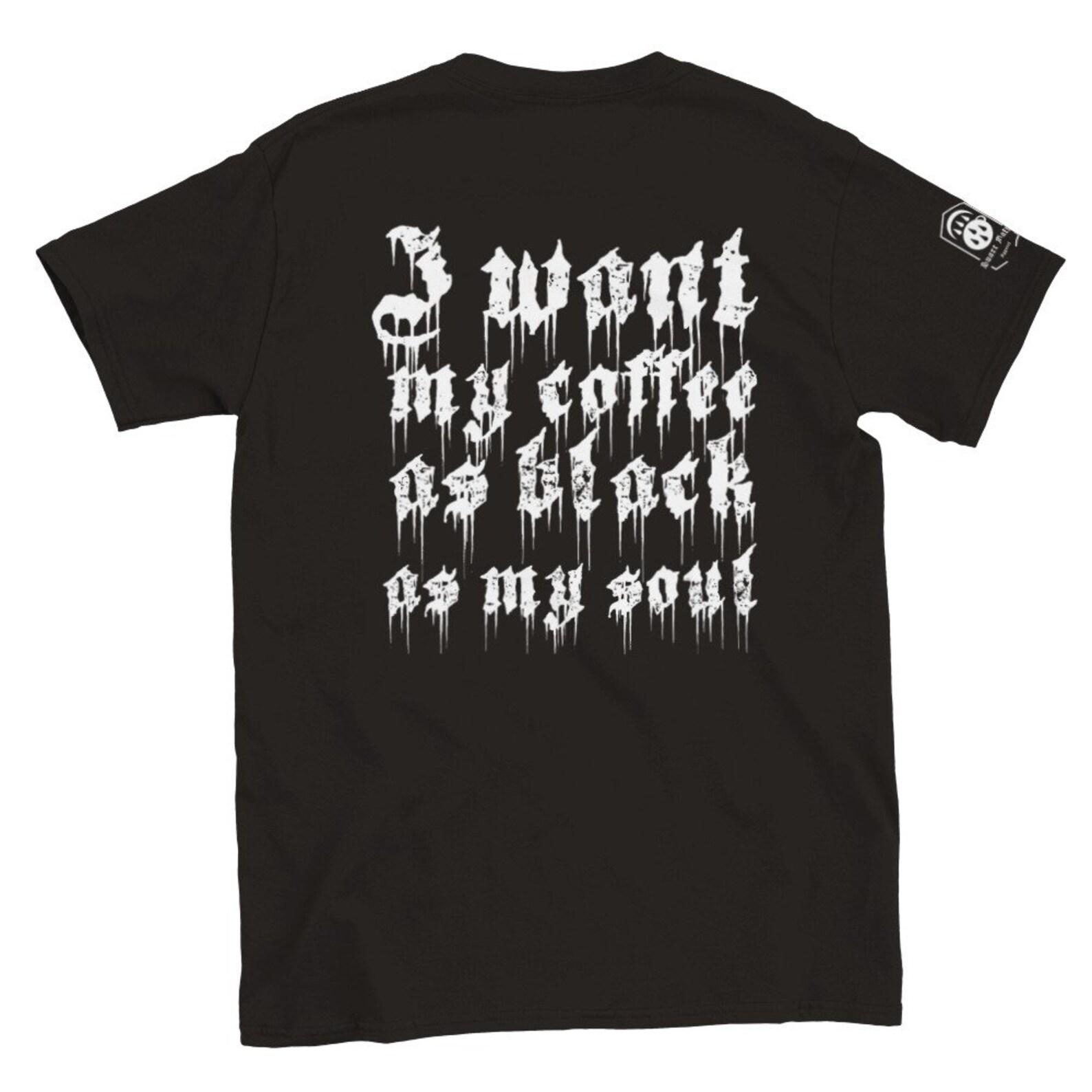 Blacksoul - Classic Unisex Crewneck T-shirt | Gildan 64000 XL