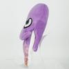 San-ei Trading Splatoon 3 All Star Collection Octopus Plush Toy Purple 10.5x6x22cm