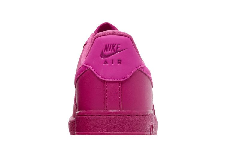 Nike Air Force 1 Low '07 Fireberry (Da donna)