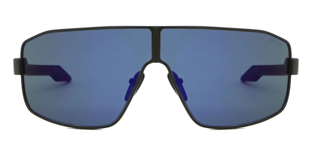 

Prada Linea Rossa Ps54ys 1bo05u Men Sunglasses 74-3-125