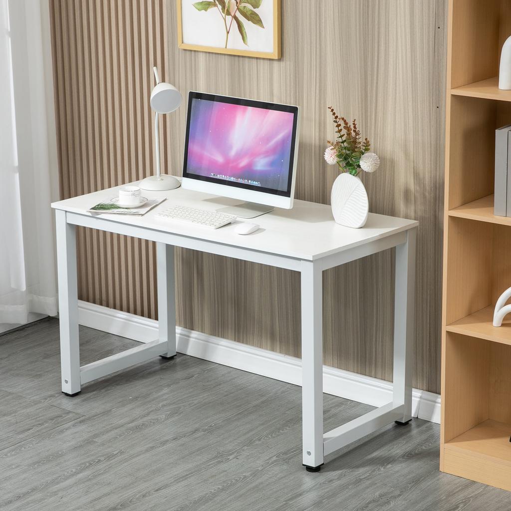 Computertisch Weiß