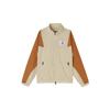 Air Flight Stitched Lässige Sportkragenjacke für Herren Weizen Herren CV3151-275