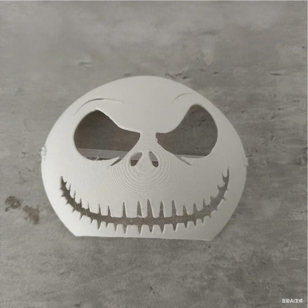 24 New Mask For Labubu Halloween Doll Accessories Trick Or Treat Jason Black White Ghost Clown Ghost Gas Mask Pink Cat Funny Toy