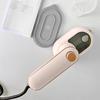 Vaporizzatore Portatile per Abiti Mini Ferro da Stiro a Vapore Vestiti Viaggio Micro Ferro Elettrico Stirare Vestiti Vaporizzatore Elettrodomestico per la Casa