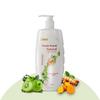 Patanjali Kesh Kanti Hair Cleanser Natural Shampoo Herbal Care For Healthy Shiny Manageable Hair All Hair Types 650 Ml