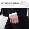 Silicone Cover for Smart Ring R02/R03/R06/R08/R09/R10/R11 , Smart Ring Anti-Scratch Soft Protective Case