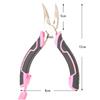 New Chicken Claw Bone Removal Pliers Chicken Claw Bone Removal Pliers Pure Hand Polished Sharp Chicken Claw Bone Removal Tool