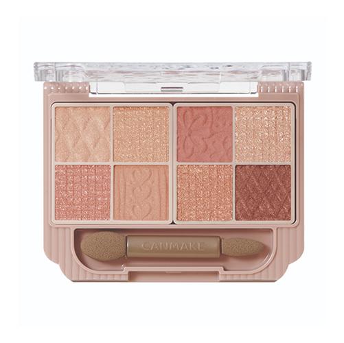 Canmake Petit Palette Eyes 5 colors to choose from